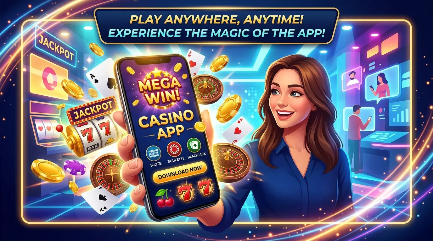 Euro Palace app