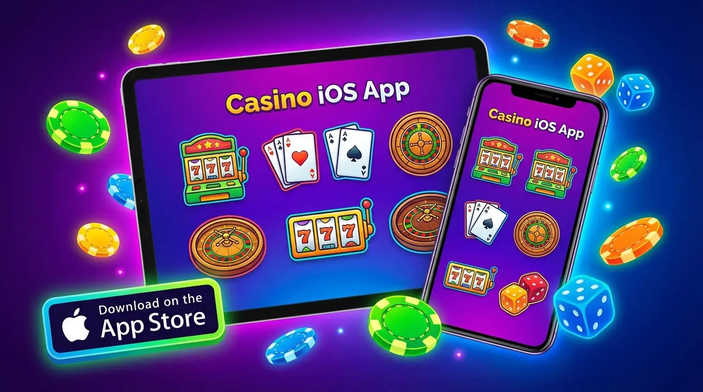 Euro Palace iOS app