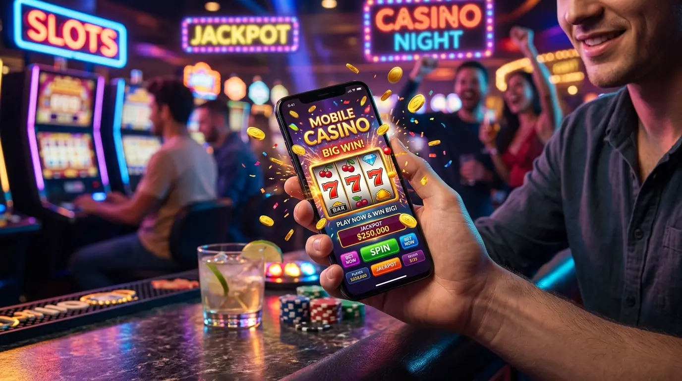 Euro Palace casino mobile