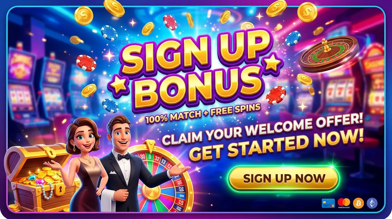 Euro Palace sign up bonus