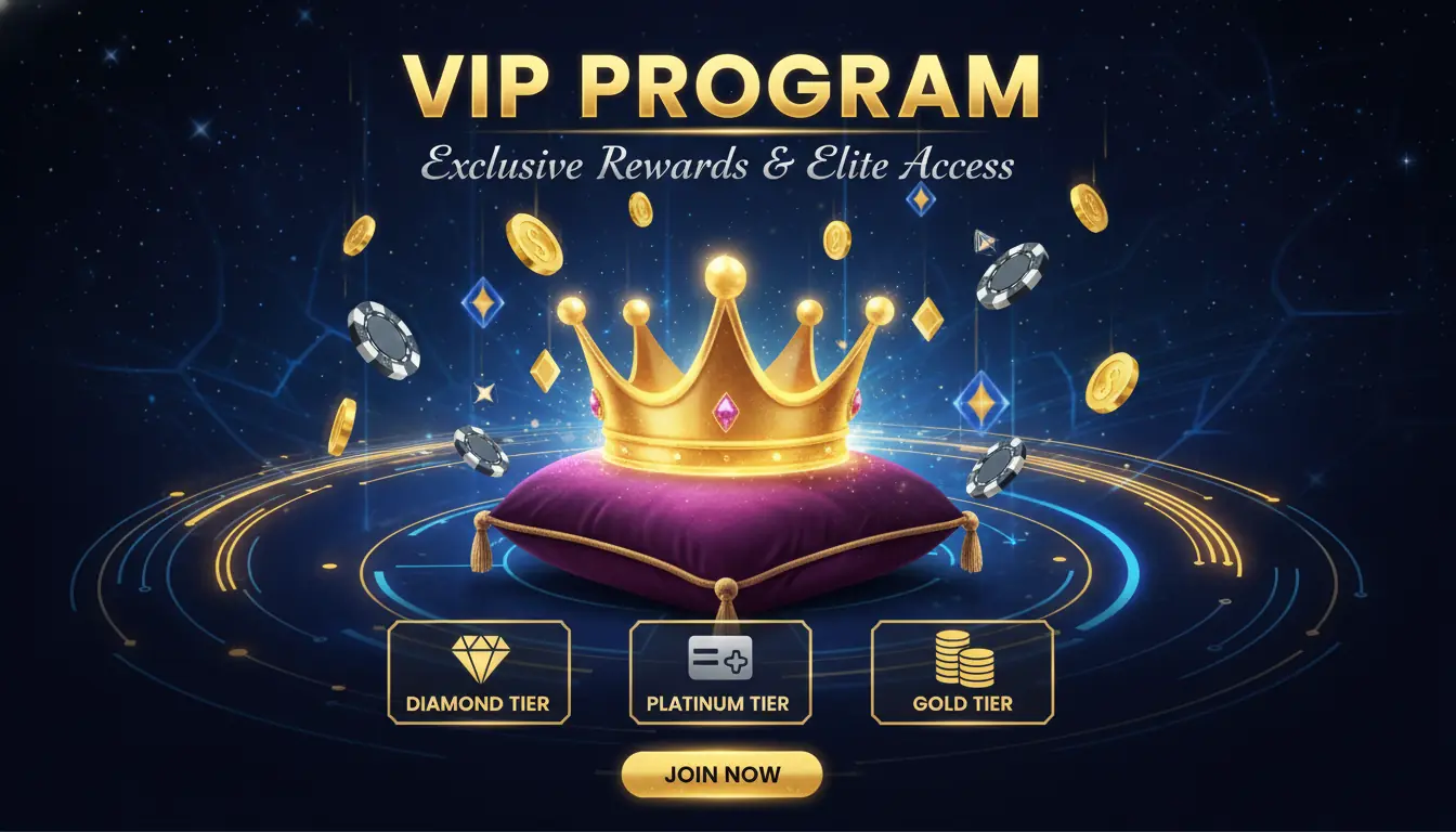 Euro Palace casino VIP program