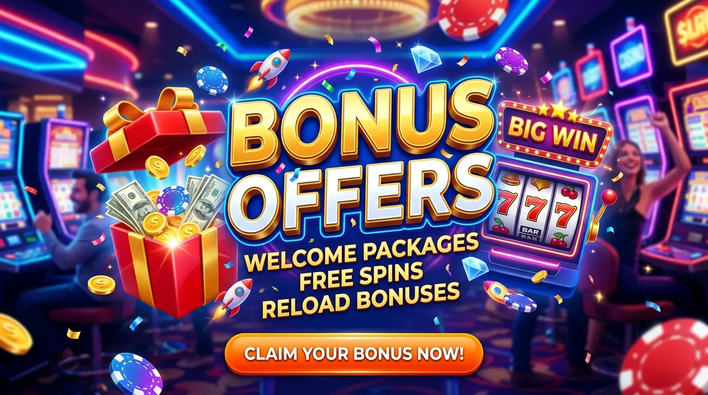 Euro Palace casino bonus offers
