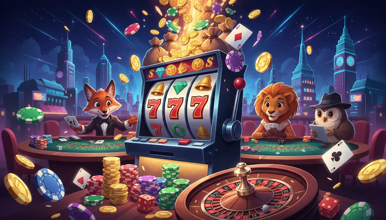 Euro Palace casino operator
