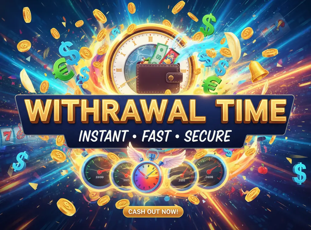 Euro Palace withdrawal time