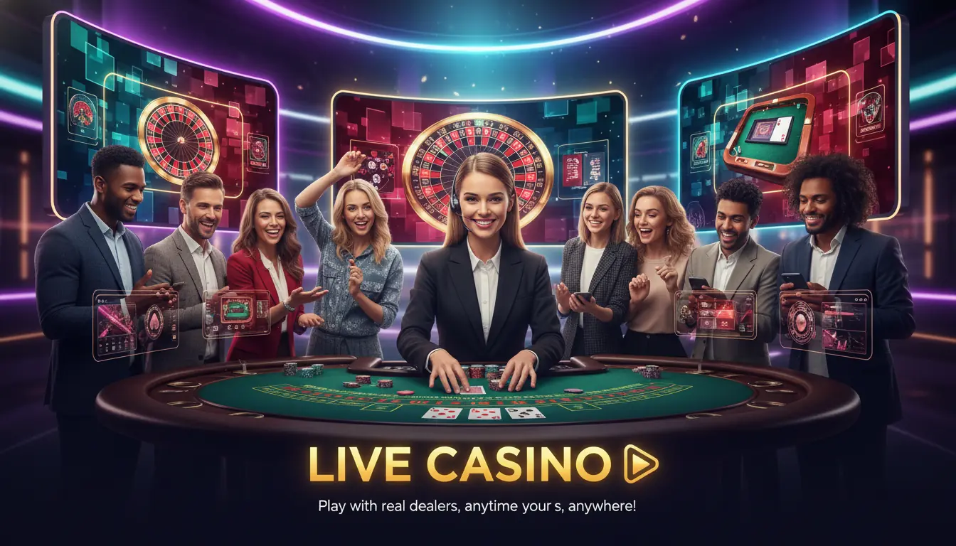 Euro Palace live casino