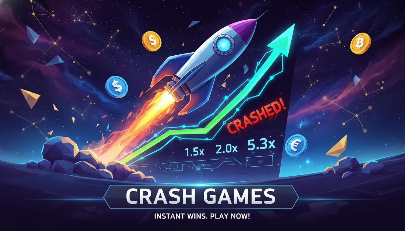 Euro Palace casino crash games